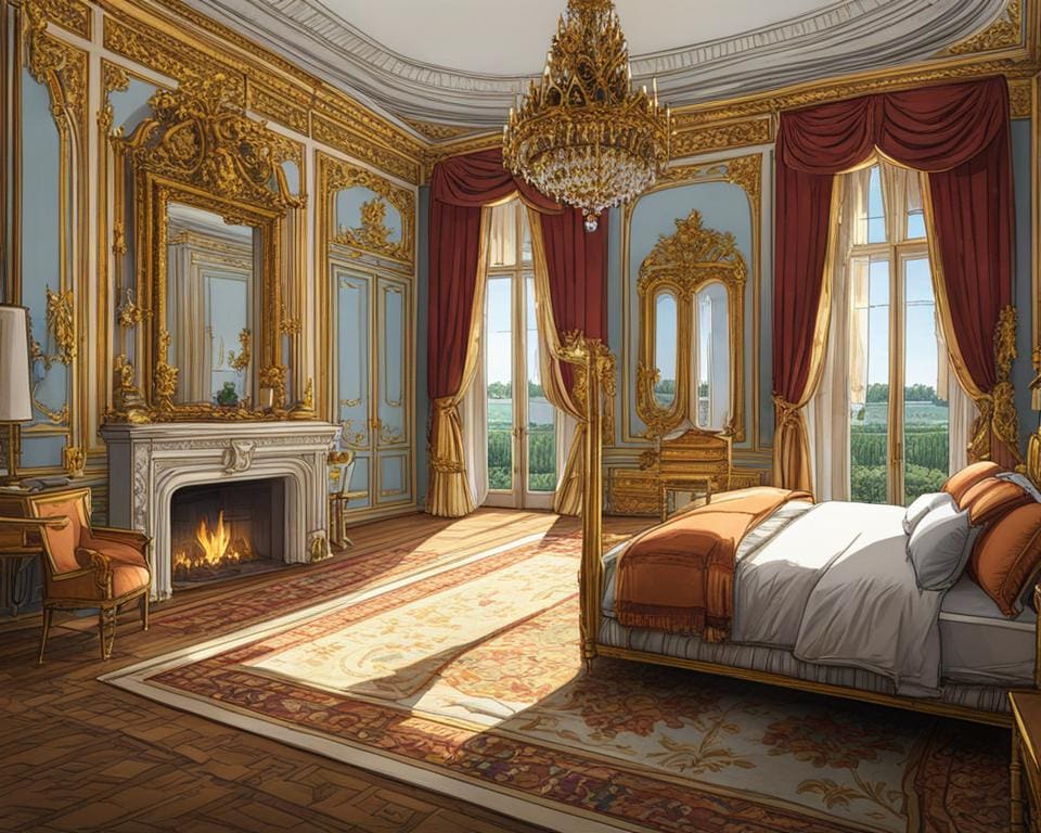 VIP-tour en overnachting Versailles-paleis