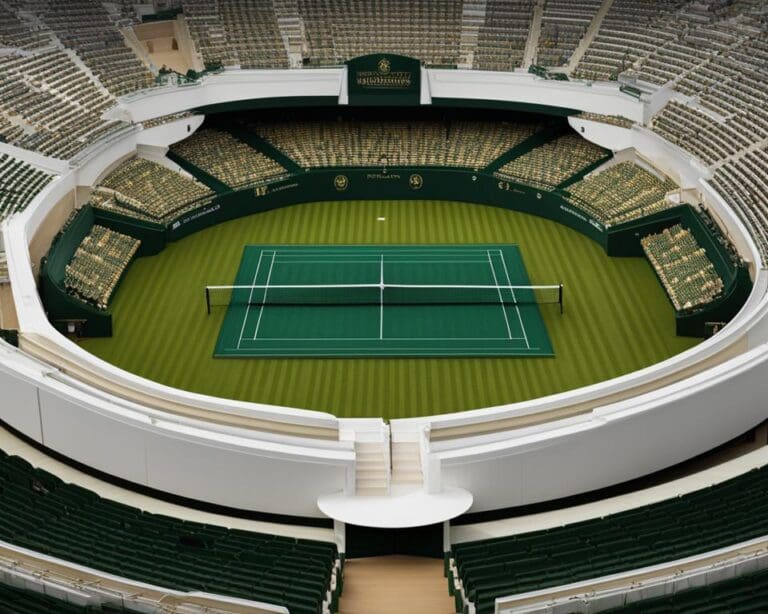VIP-kaarten voor Wimbledon met toegang tot de Royal Box