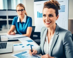business coach inschakelen