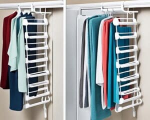 Welke Compacte Droogrekken Besparen de Meeste Ruimte?