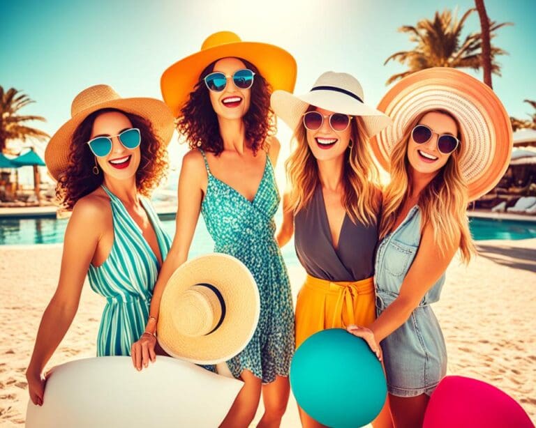 De beste zomerhoeden voor dames: Stijlvolle zonbescherming