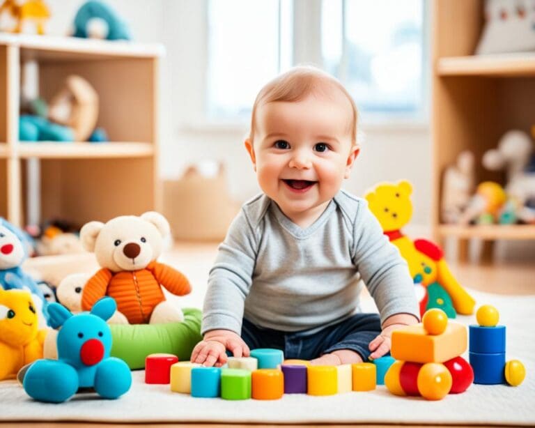 Wat zijn veilige speelgoedmaterialen voor baby's?