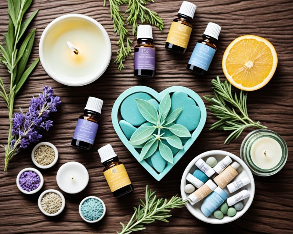 aromatherapie gezondheidsvoordelen