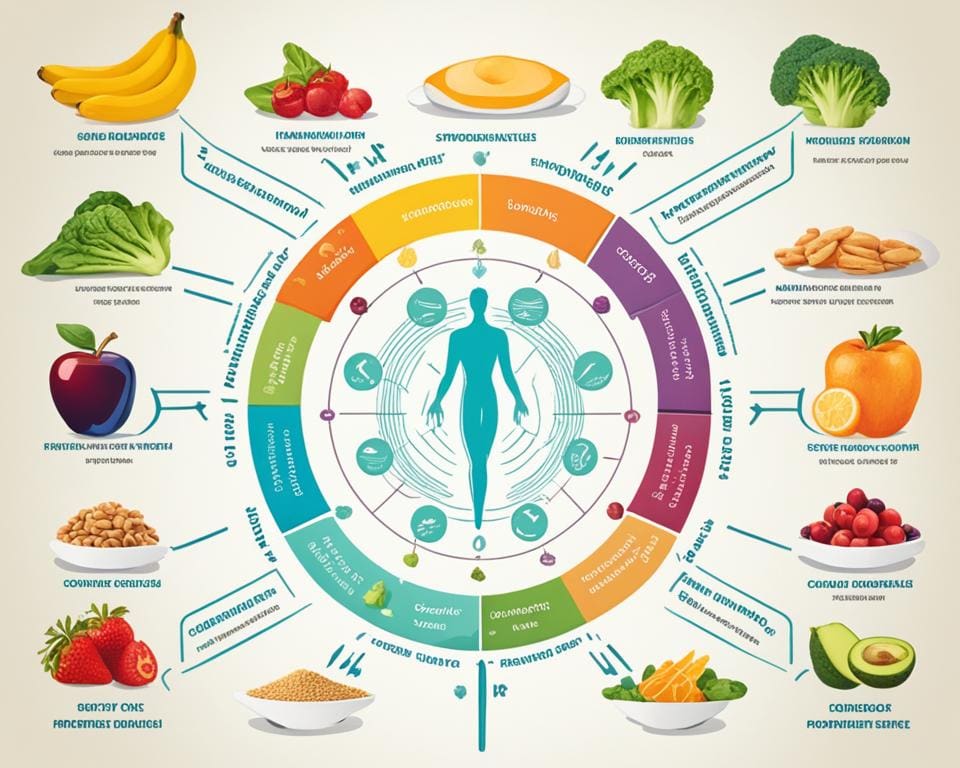 De rol van voeding in hormonale gezondheid