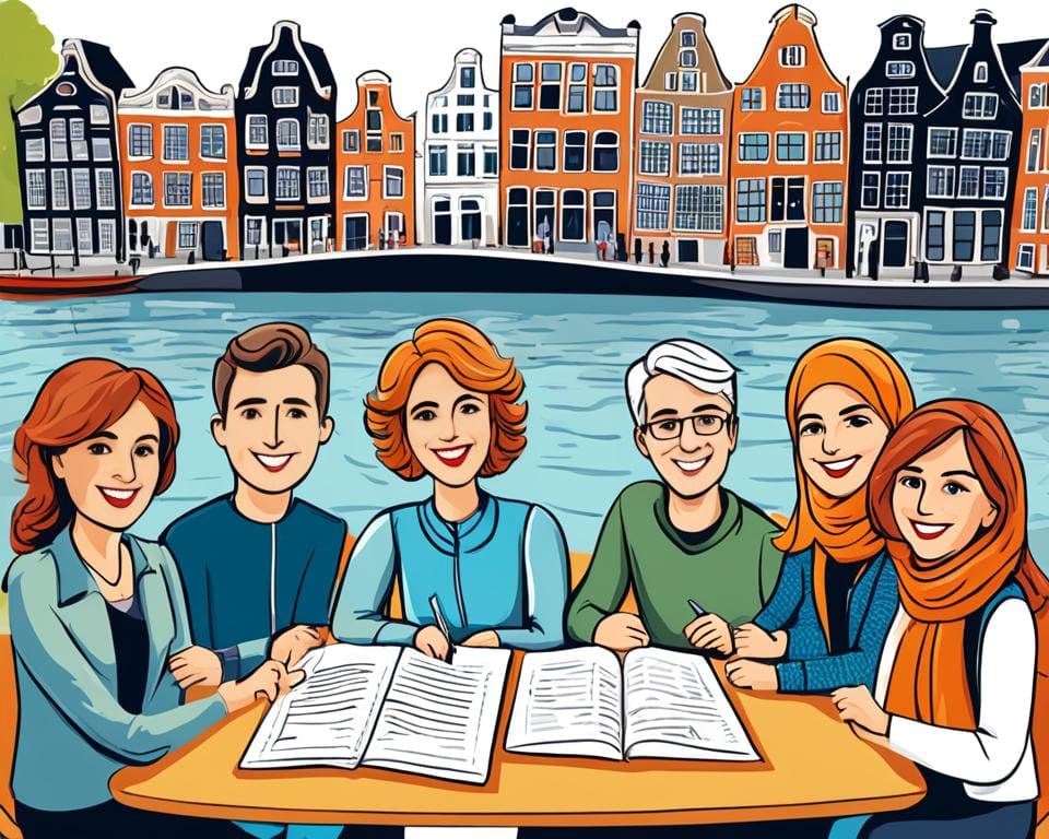 Expat Farsi cursus in Amsterdam