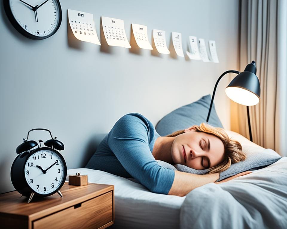 Wat zijn de voordelen van een regelmatig slaapschema?