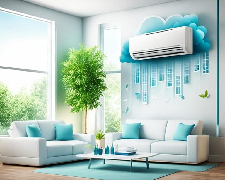 Hoe airco's kunnen helpen bij het verbeteren van luchtkwaliteit