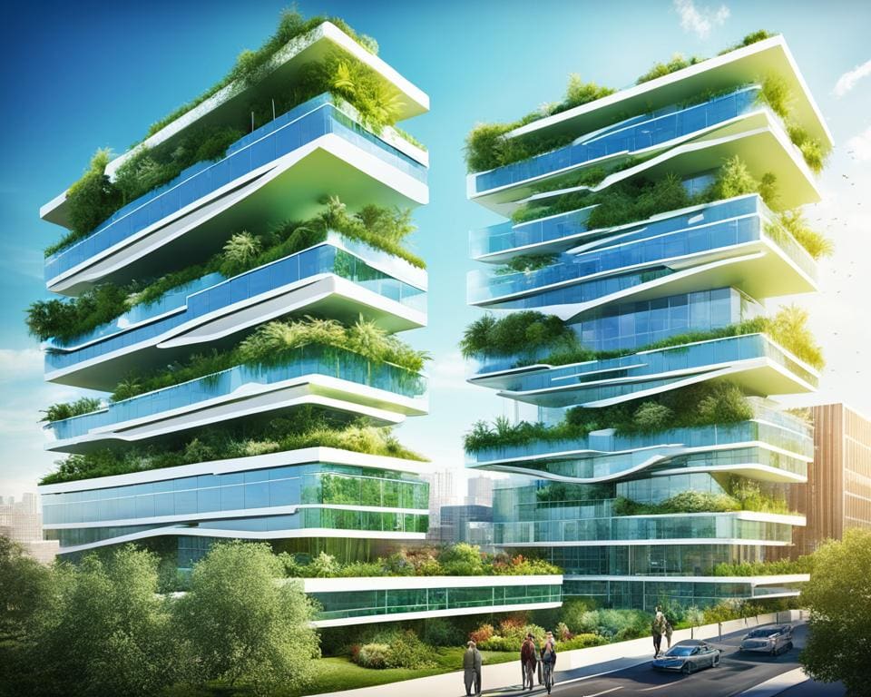 Architectuur in 2025: Wat zijn de verwachtingen?