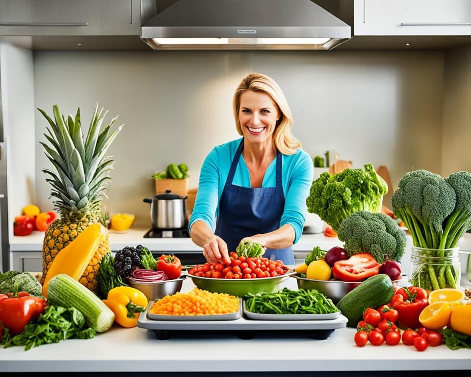 Gezond koken: Snelle en voedzame recepten