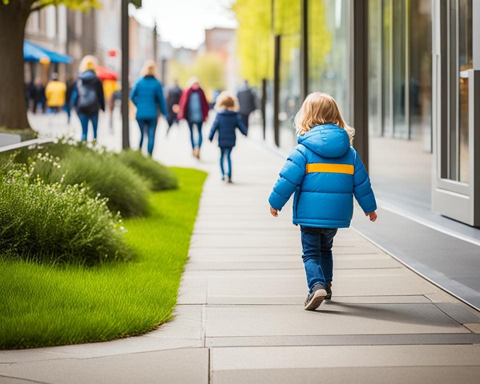 Kinderveiligheid in openbare ruimtes: Waar je op moet letten als ouder