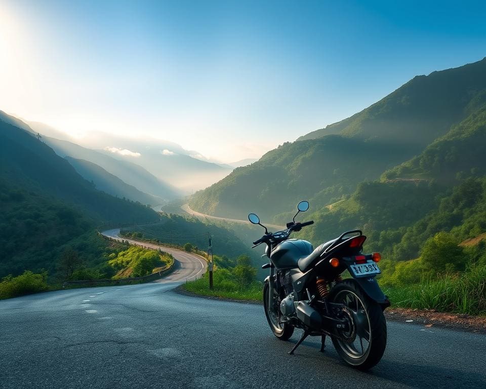 Motorrijden en mindfulness: De weg naar innerlijke rust