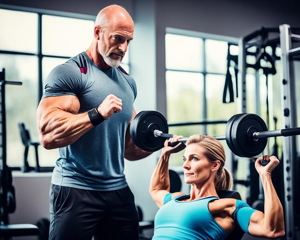 Waarom een personal trainer helpt bij doelen bereiken