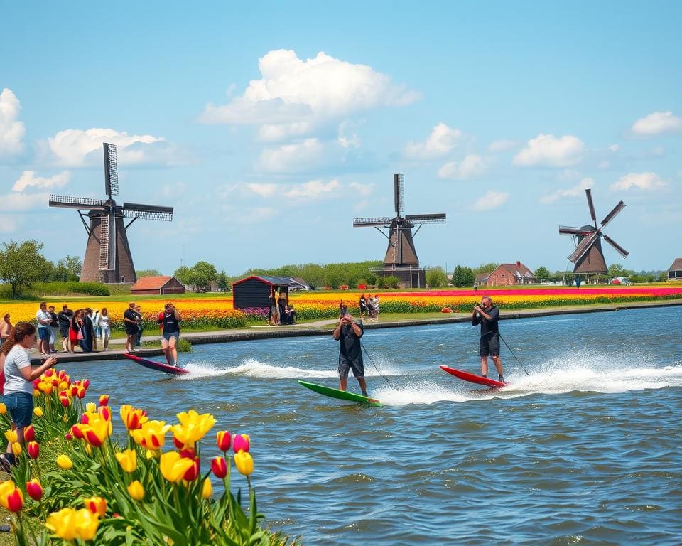 5 Redenen om Wingfoil Lessen in Nederland te Volgen