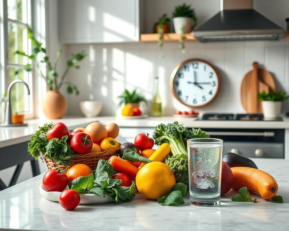 De voordelen van intermittent fasting voor gezondheid