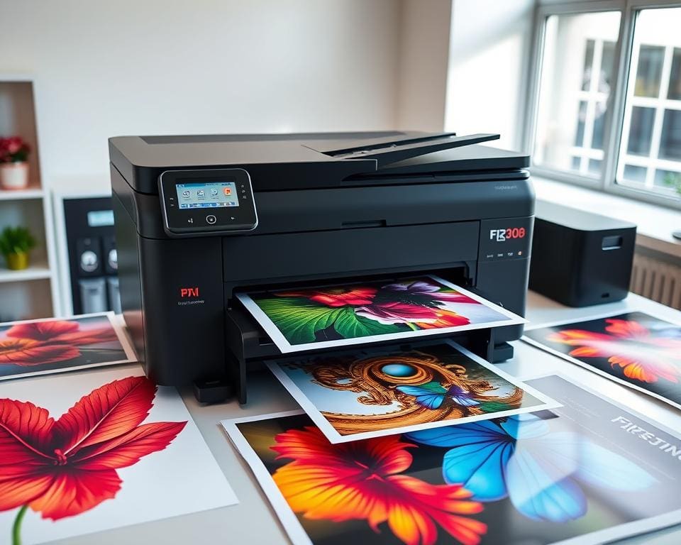 Printer: Voor scherpe en snelle afdrukken