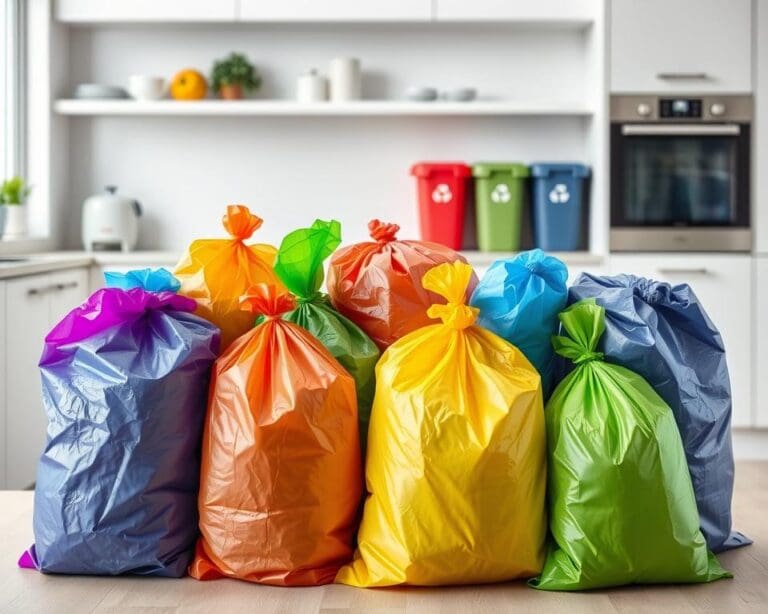 Vuilniszakken: Voor schoon en hygiënisch afvalbeheer