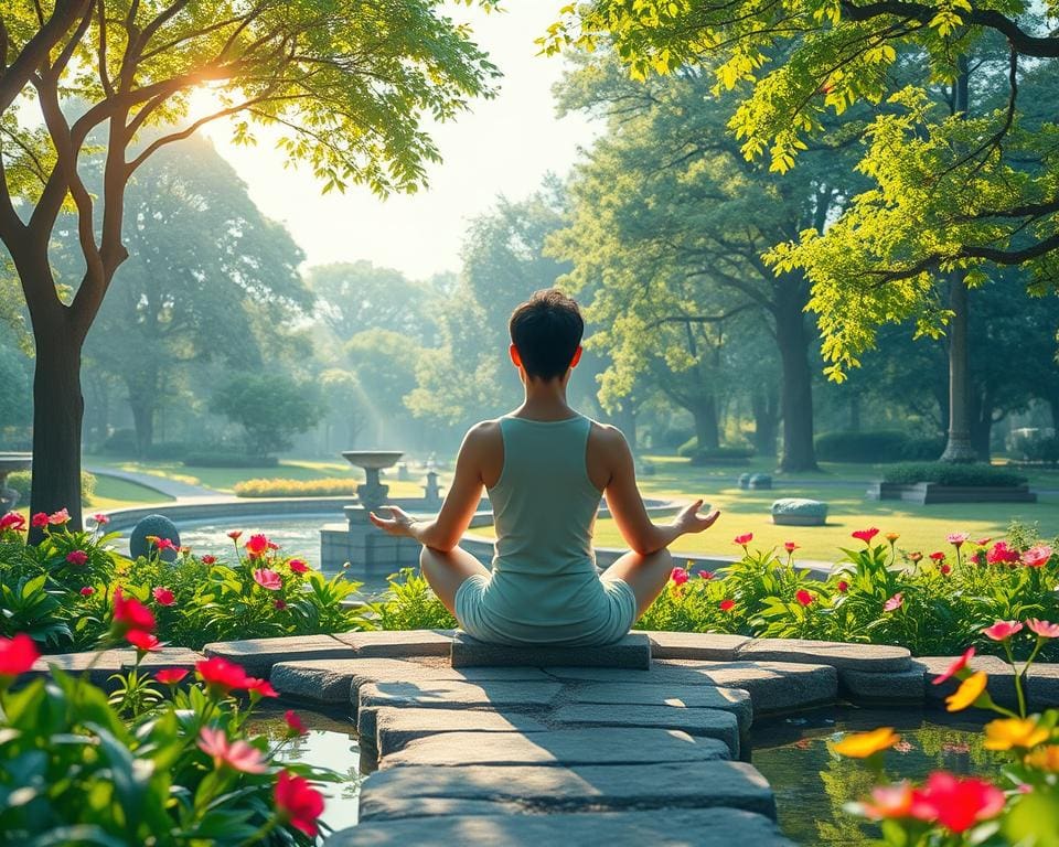 Waarom meditatie goed is voor je mentale gezondheid