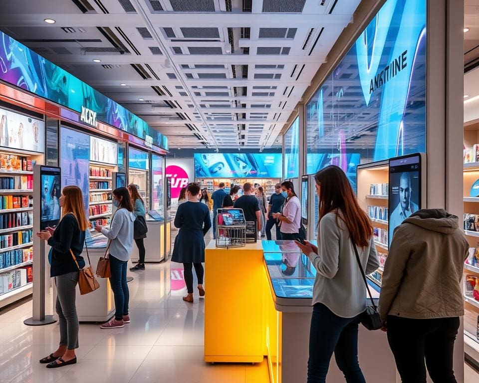 digitale transformatie in retail