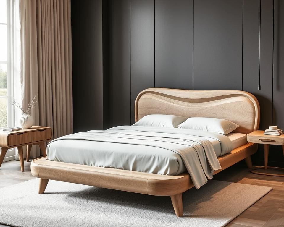 stijlvol bedframe