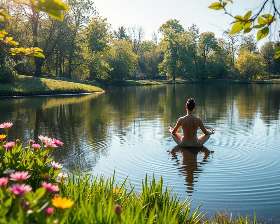 voordelen van meditatie