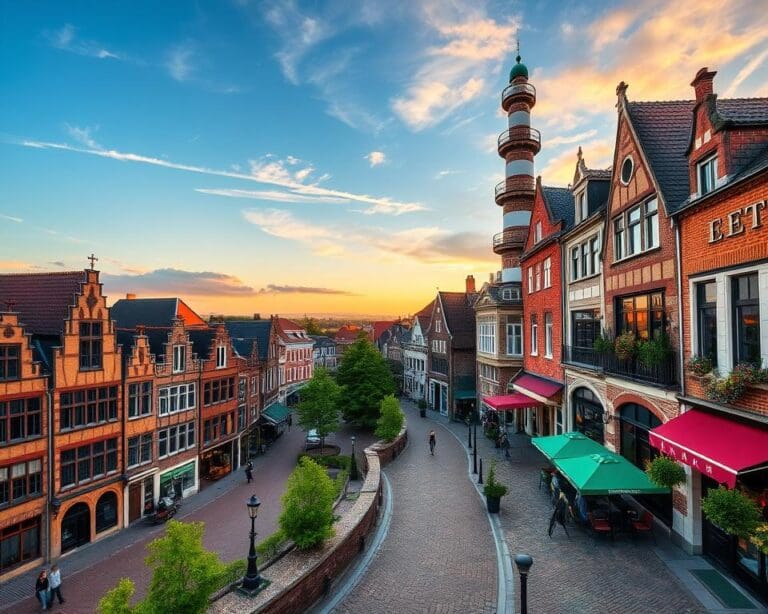 Bergen op Zoom: Historische charme en moderne voorzieningen