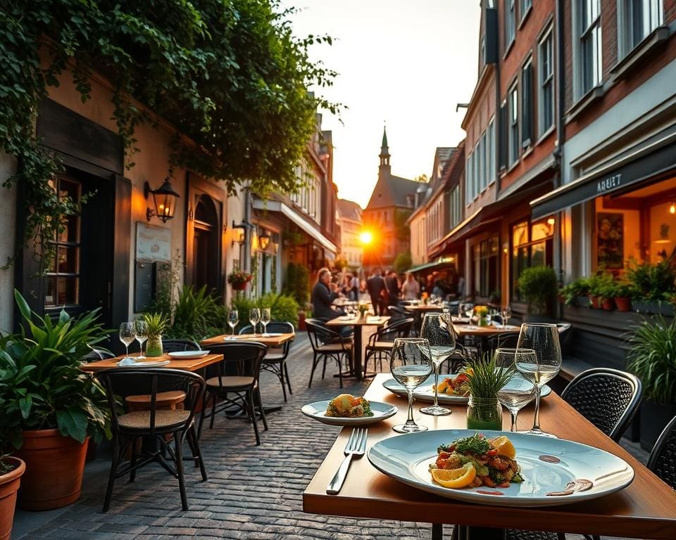 Culinaire hoogstandjes in Maastricht