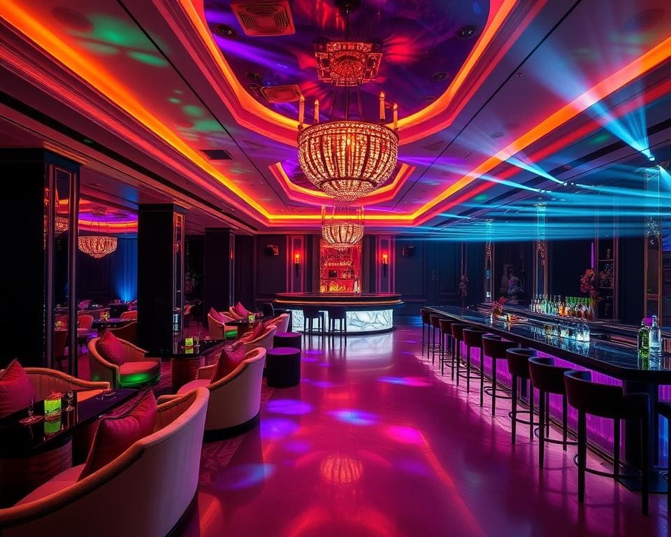 Discotheek Club Villa Thalia Rotterdam: Luxe clubben in een unieke setting