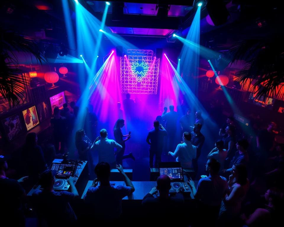 Discotheek Panama Amsterdam: Internationale DJ’s en een unieke sfeer