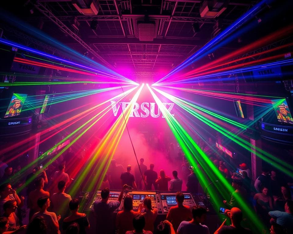 Discotheek Versuz Hasselt: Ervaar de Belgische clubscene op z’n best