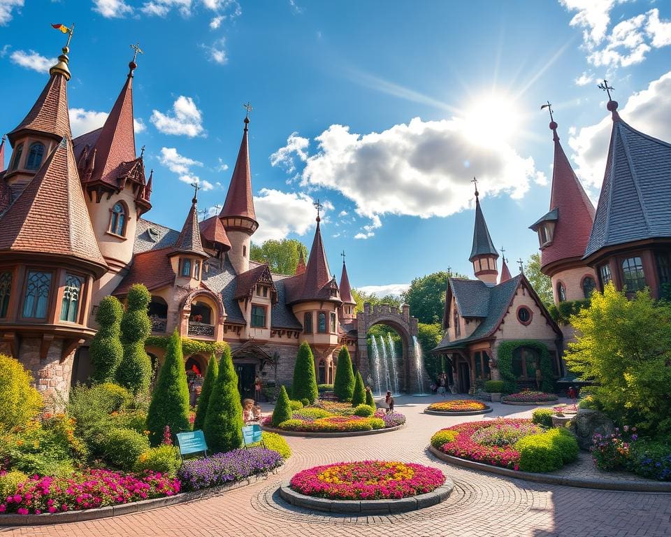 Efteling: Een betoverende dag in het mooiste pretpark van Nederland