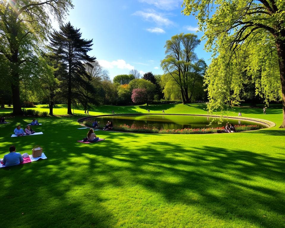 Het Vondelpark Amsterdam: Picknicken en relaxen in het groene hart van de stad