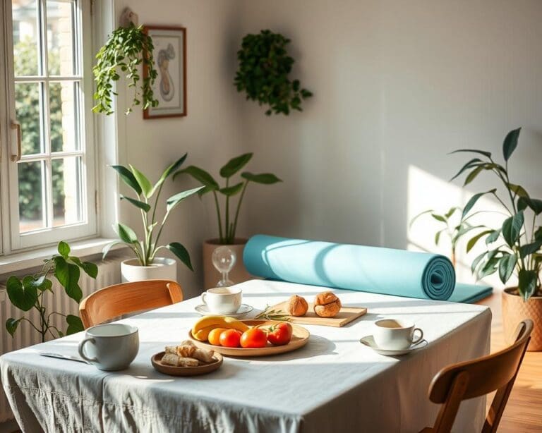 Hoe een vast ochtendritueel stress kan verminderen