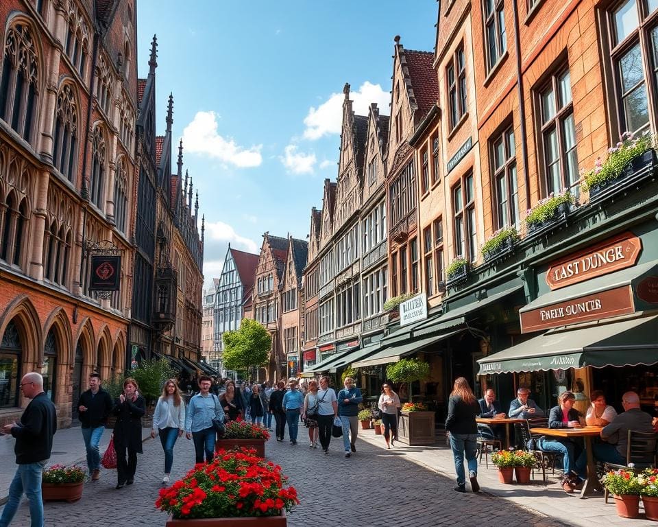 Leuven: Verken de stad vol geschiedenis, universiteiten en biercultuur