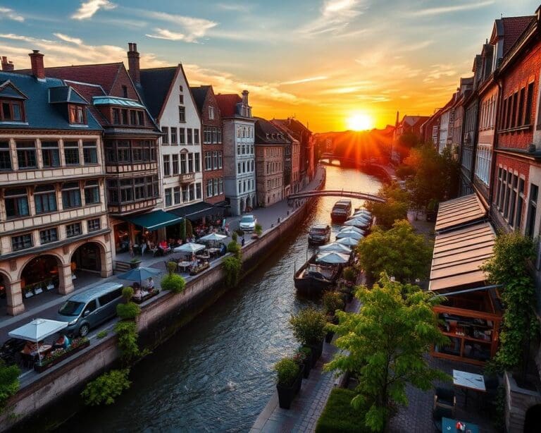 Maastricht: Historie, cultuur en bourgondisch genieten aan de Maas