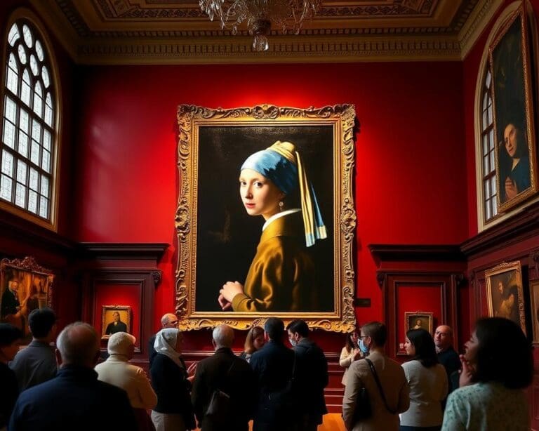 Mauritshuis Den Haag: Bewonder meesterwerken zoals het Meisje met de parel