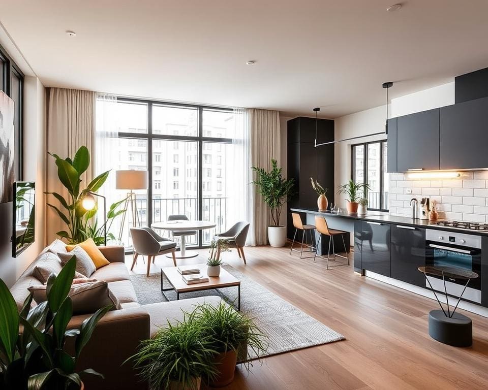 Modern comfort: Nieuwbouw huurwoningen in Utrecht