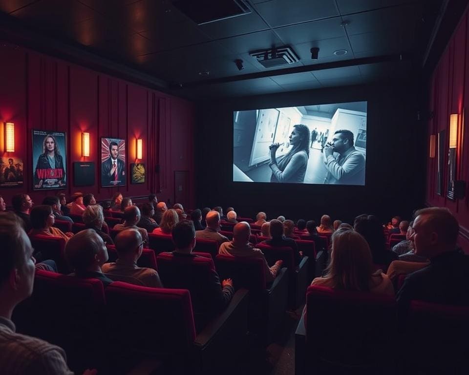 Onafhankelijke films in Filmhuis Den Haag