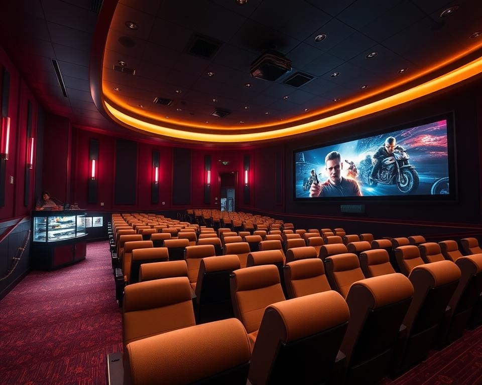 Pathé Arnhem: Bekijk de nieuwste films in luxe bioscoopzalen