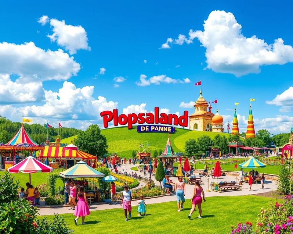 Plopsaland De Panne magische beleving