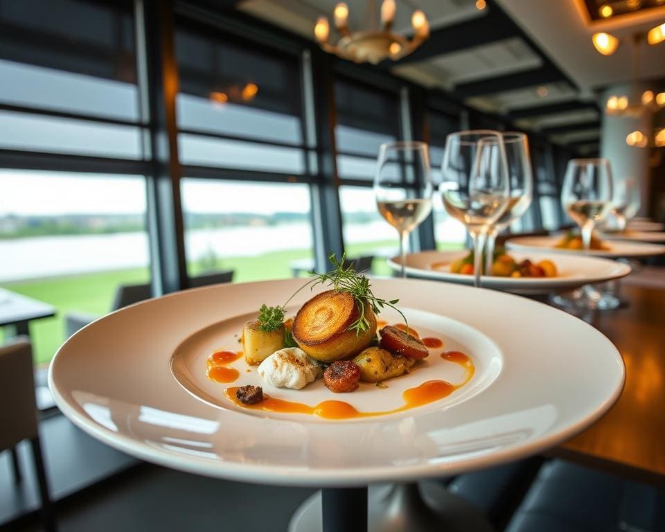 Restaurant Parkheuvel Rotterdam: Culinaire hoogstandjes aan de Maas