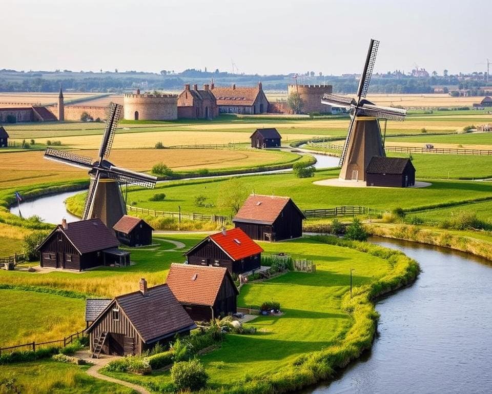 historie Zeeuws Vlaanderen