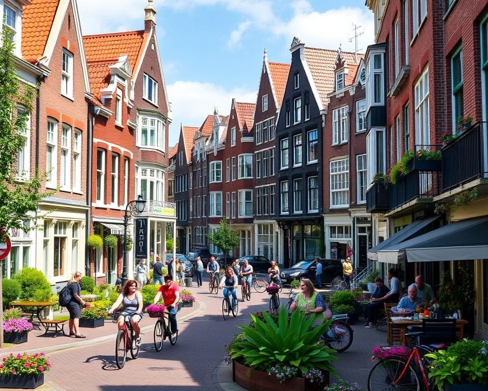 woningmarkt Amsterdam