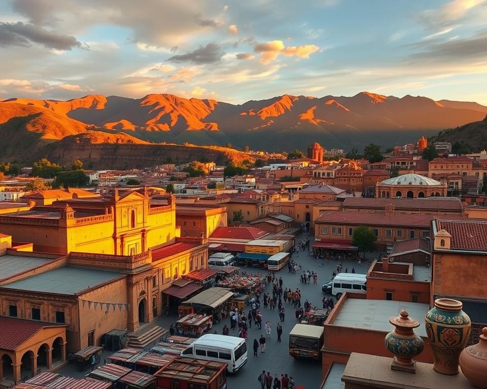 Cusco mysterie erfgoed Andes cultuur