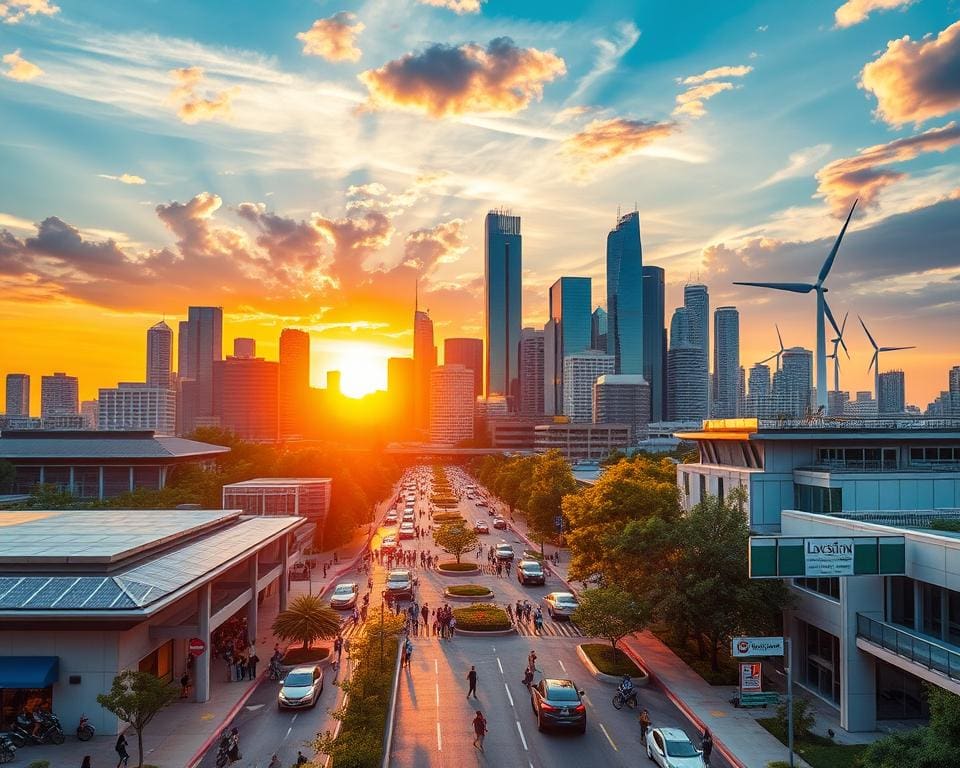 Houston: een stad vol energie en innovatie