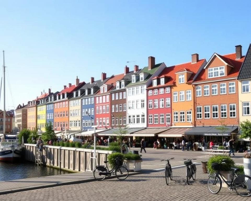 Kopenhagen: Scandinavische stijl en historische charme