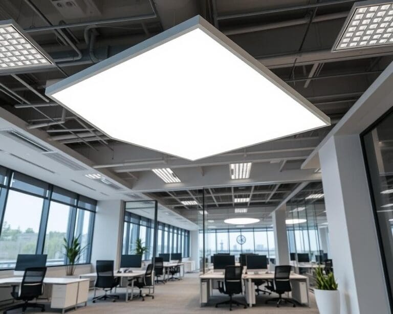 LED Paneel 60x60: Ideaal voor Kantoorverlichting