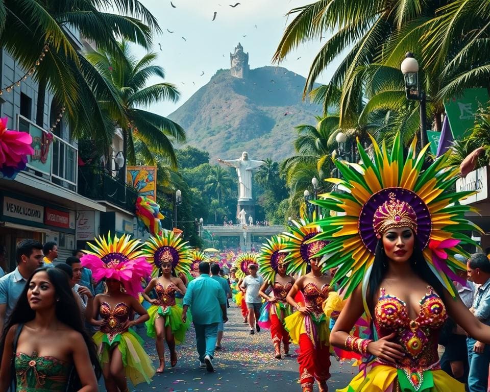 Rio de Janeiro: samba en carnaval in een bruisende stad