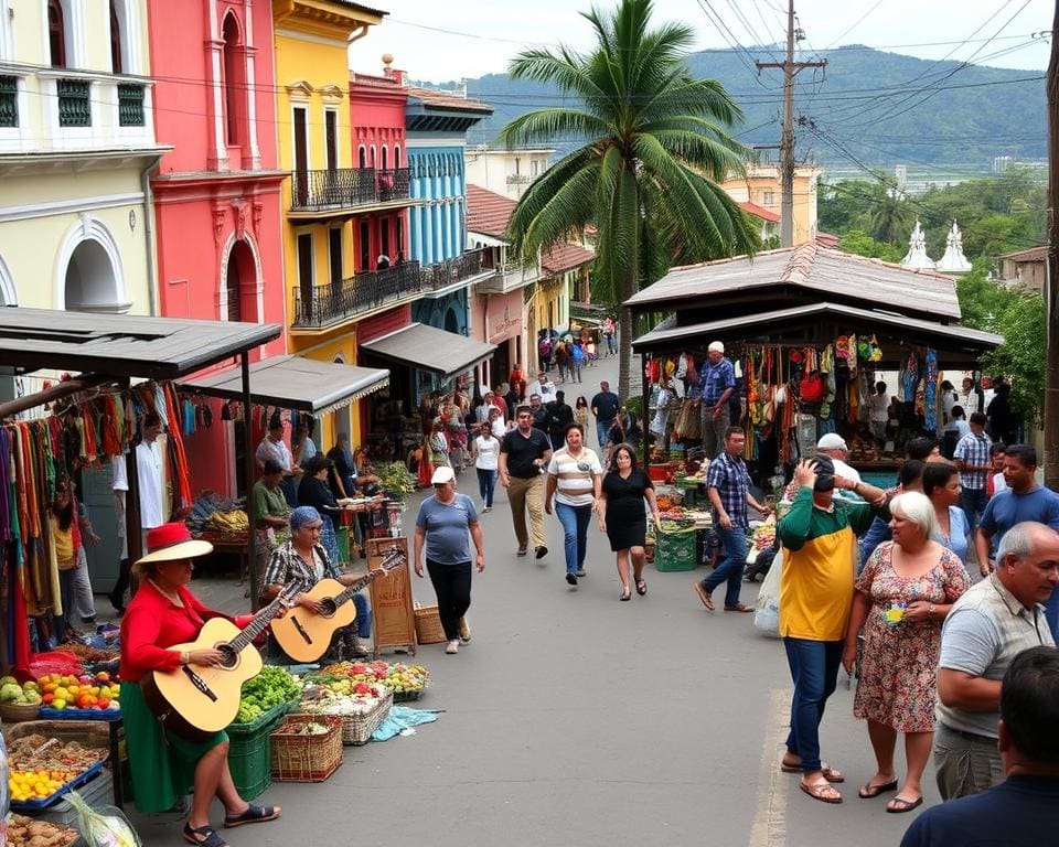 cultuur Managua