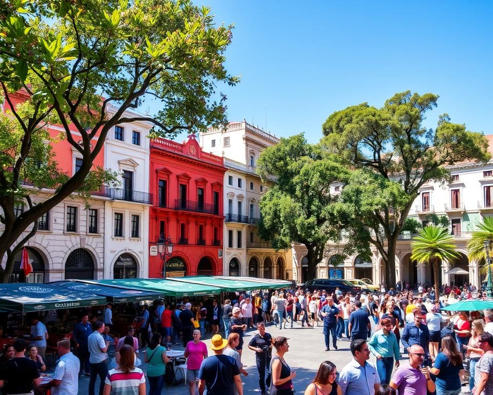 cultuur en geschiedenis van Buenos Aires