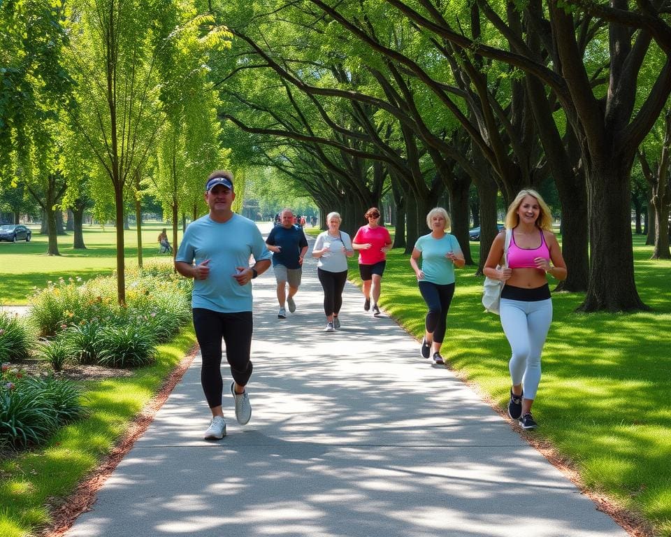 gezond wandelen tips en technieken